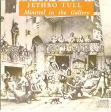 Jethro Tull - Minstrel in the Gallery CD ** Free Shipping**