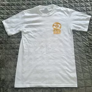 2022 Bitcoin Miami Beach Conference Event - End Fiat - weißes T-Shirt Small - Bild 1 von 2