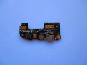 Charging Socket Microphone Platine Flex USB ASUS ZenFone 2 ZE550ML - Picture 1 of 5