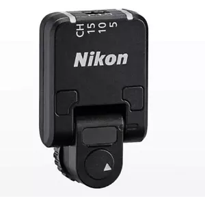 Telecomando wireless Nikon WR-R11a per terminalecamera a 10 pin SB-5000 - Foto 1 di 6