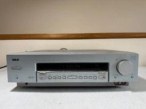 RCA RT2350 Receiver HiFi Stereo Vintage Home Theater 5.1 Channel Surround Sound - Picture 1 of 6