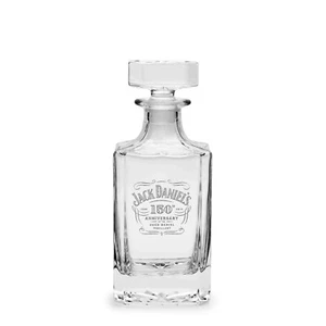 2016 JACK DANIELS 150TH ANNIVERSARY DECANTER - Picture 1 of 1