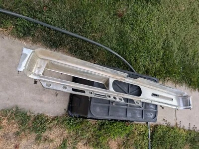 Pontiac Grand Prix 1964 tablero de instrumentos inserto 9773906 Foto 1 de 4