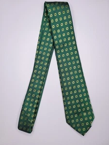 R Classics Mens Formal Necktie 58"Lx3.25"W Green Neck Tie - Picture 1 of 4