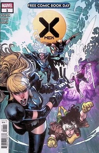 Free Comic Book Day 2020 X-Men (Marvel) NEAR MINT - Picture 1 of 2