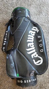 Callaway Big Bertha 6 Way Staff Bag-Used - Picture 1 of 2