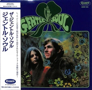 ＊GENTLE SOUL The Gentle Soul [Paper Sleeve CD] - Imagen 1 de 3