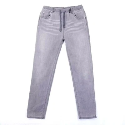 Pantalones 7 For All Mankind Gris Juniors Dibujar Cuerda Talla XL Medidas: 26x28 Foto 1 de 4