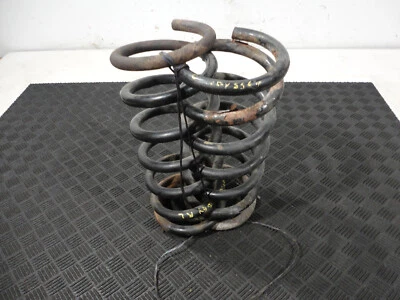 Honda Odyssey Ex 2001 juego de muelles helicoidales traseros Foto 1 de 4