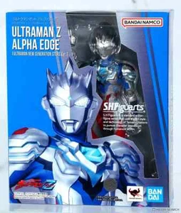 BANDAI S.H.FIGUARTS ULTRAMAN Z ALPHA EDGE (ULTRAMAN NEW GENERATION STARS VER.) - Imagen 1 de 9