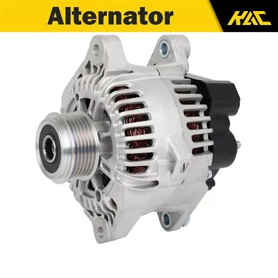 Alternador para Hyundai Sonata 2006-2010 Kia Forte 2010-2013 Kia Optima 2006-2010 Foto 1 de 4