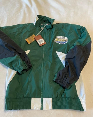 NWT Mitchell and Ness MLS Colorado Rapids Throwback Jacket Sz S Cover