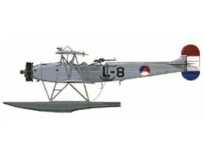 Choroszy 1/72 B03 Fokker C.VII-W Dutch WWII Floatplane resin kit - Picture 1 of 1