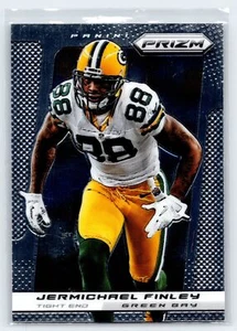 2013 Panini Prizm #119 Jermichael Finley - Picture 1 of 2