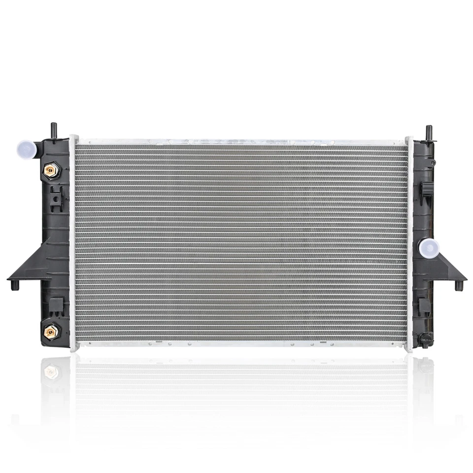 2191 Radiator for 1994-2002 Saturn SC1 SC2 SL SL1 SL2 / 1994-2001 SW1 SW2 1.9L Foto 1 de 4