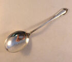 DANCING FLOWERS-REED & BARTON STERLING CREAM SOUP SPOON(S)