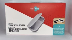 Uv Light Phone Sterilizer Box - Photo 1 sur 6