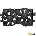 Radiator Condenser Cooling Fan Assembly Electric For 96-2000 Dodge Grand Caravan Dodge Grand Caravan