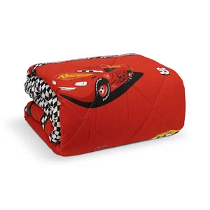 Trapunta Disney Caleffi Cars Saetta piumone invernale 1 piazza e mezza 5798 - Picture 1 of 3