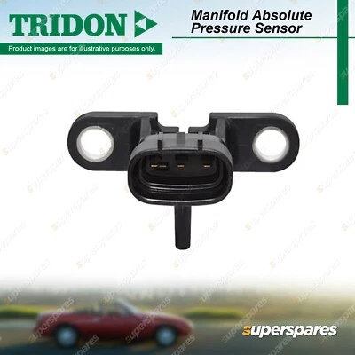 Tridon MAP Manifold Absolute Pressure Sensor for Toyota Hilux Surf KZN165 185 - image 1 of 3