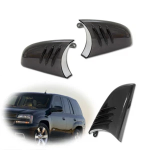 Lentes de señal de espejo frontal lateral para Chevrolet Trailblazer y GMC Envoy 02-09 - Imagen 1 de 8