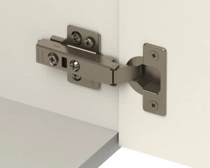 Cerniere armadio di qualità Hafele chiusura morbida cucina armadio copertura completa 35 mm - Foto 1 di 13