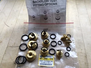 40-003-TFK Apollo Test Fitting Kit New - Picture 1 of 3