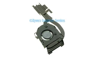 CVMC1 FHYC0 OEM DELL FAN W-HEATSINK LATITUDE 5501 P80F (GRD A)(CF23) - Photo 1/2