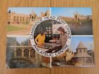 Cambridge Head Po Philatelic Counter  Postcard Unused  - Very Good Condition