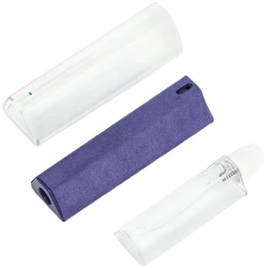 Handy-Bildschirmreiniger, Sprühflasche, Kamera-Objektiv-Reinigungswischer, - Afbeelding 1 van 12