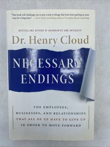 Necessary Endings: The Employees, Businesses, and Relationships - VERY GOOD - Picture 1 of 14