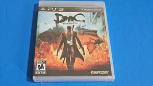 834c: DmC: Devil May Cry Ps3 Nuevo Precintado Sony PlayStation 3, 2013) - Imagen 1 de 6