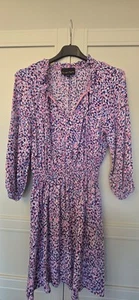 Phase Eight Womens Dress Midi UK 10 Summer Dress - Picture 1 of 4