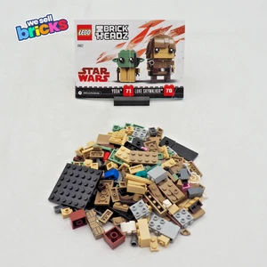 LEGO® - Star Wars - Luke Skywalker & Yoda - 41627 - Imagen 1 de 5