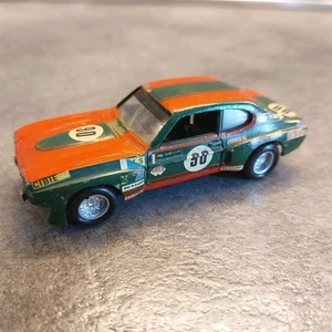 Solido FORD CAPRI 2600 RV #90 24H Le Mans 1974 Scala 1/43 Made in France - Foto 1 di 7