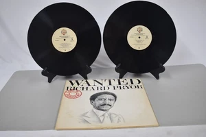 RICHARD PRYOR Wanted Live In Concert 2BSK3364 2xLP Vinyl  VG+ - Imagen 1 de 2