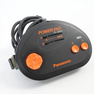 Panasonic JOY Pad Controller FS-JS222 For MSX Tested Power Pad JAPAN Game 2631 - Image 1 of 4