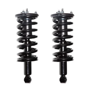 Front Complete Strut Pair for Nissan Titan 2004-2015 2017-2019 - Picture 1 of 14