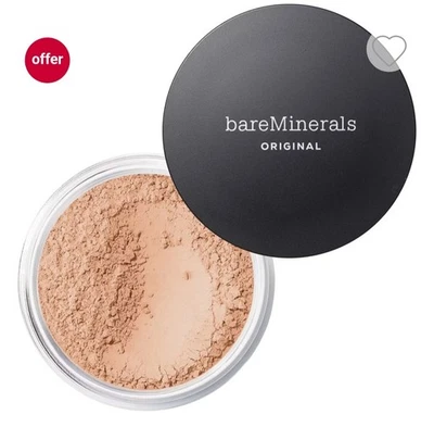 BareMinerals Loose Powder Foundation Medium 8g - Image 1 of 4