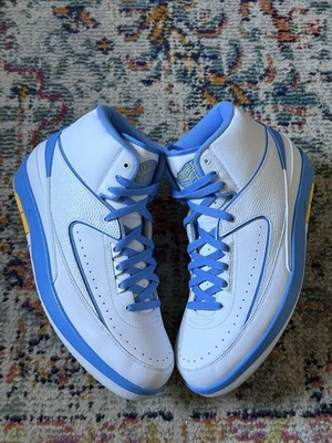 Jordan 2 Retro Melo Talla 11 385475-122 2018 NUEVO  Foto 1 de 4
