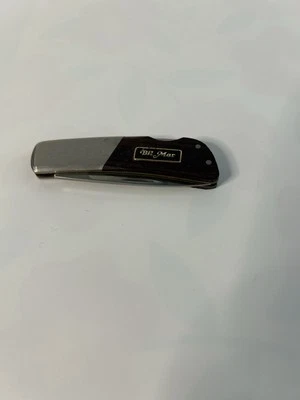 Ka-bar 2704 Bil Mar Pocket Knife 2.5” Blade - Image 1 of 3