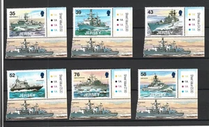 Barcos Jersey 1358 - 63 ** (mnh) - Imagen 1 de 1