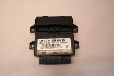 04 FORD CROWN VICTORIA ENGINE ECM ELECTRONIC CONTROL MODULE OEM GASOLINE - Image 1 of 4
