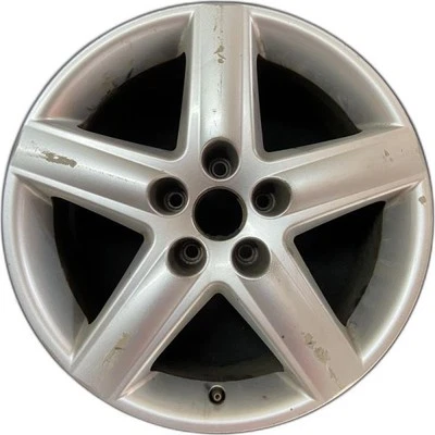 Audi A4 OEM Wheel 17” 2002-2011 Factory Original Rim 4F0601025AF 58749 - Image 1 of 4