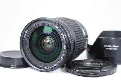 Pentax SMC DA 16-45mm F4 ED AL Camera Lens - Image 1 of 4