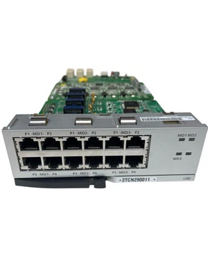 Samsung KPOS71BUNI/XAR OfficeServ 7100/7200S UNI Universal Card - Image 1 of 4