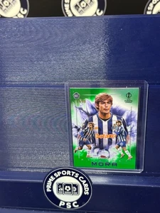 rodrigo mora rookie /99 /bobby - Photo 1/1