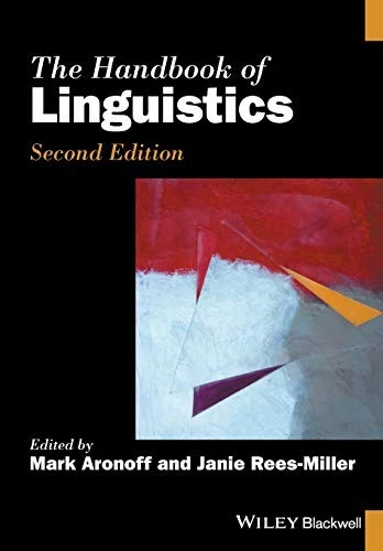 The Handbook of Linguistics (Blackwell Handbooks in Linguistics) - Image 1 of 1