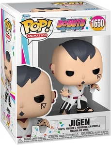Funko POP! Animazione: Boruto Jigen Boruto: Naruto Next Generations Vinile - Foto 1 di 8