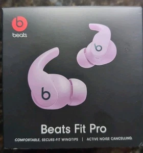 Beats Fit Pro by Dr. Dre Fit Pro True Wireless Earbuds - Stone Purple - Picture 1 of 2